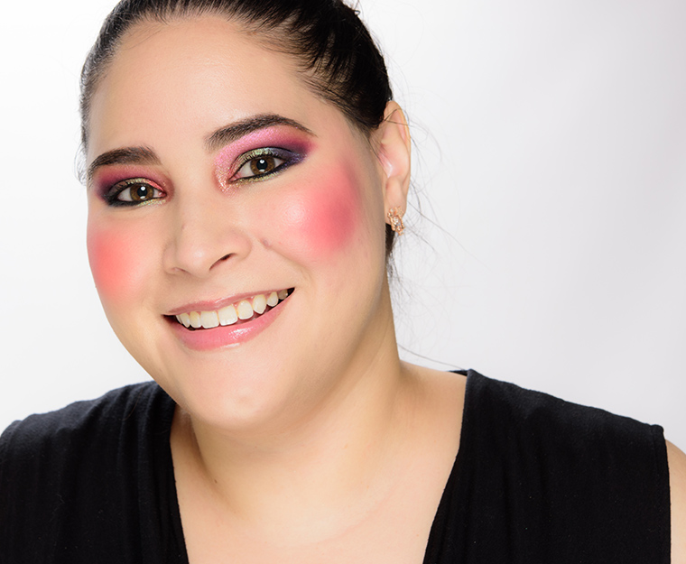 Lethal Cosmetics Echinopsis Magnetic Face Powder (Blush)