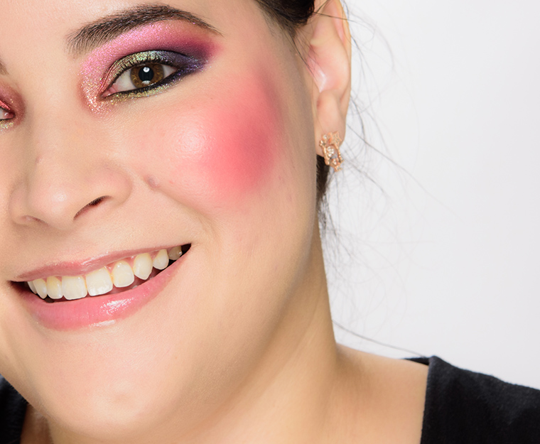 Lethal Cosmetics Echinopsis Magnetic Face Powder (Blush)