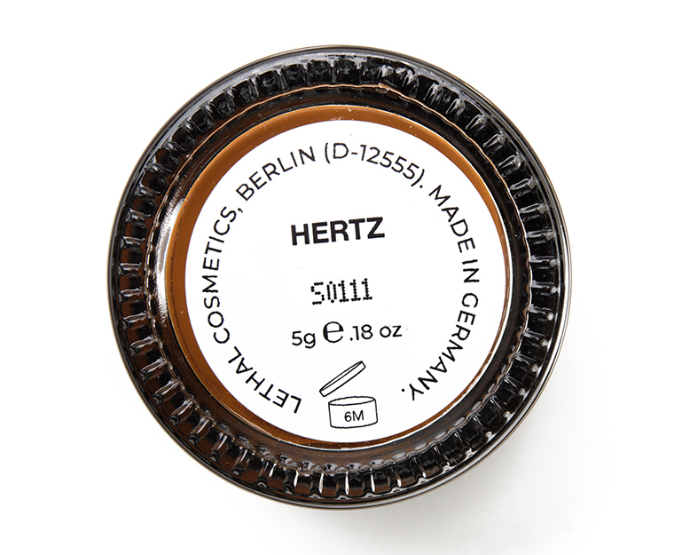 Lethal Cosmetics Hertz Side FX Gel Liner
