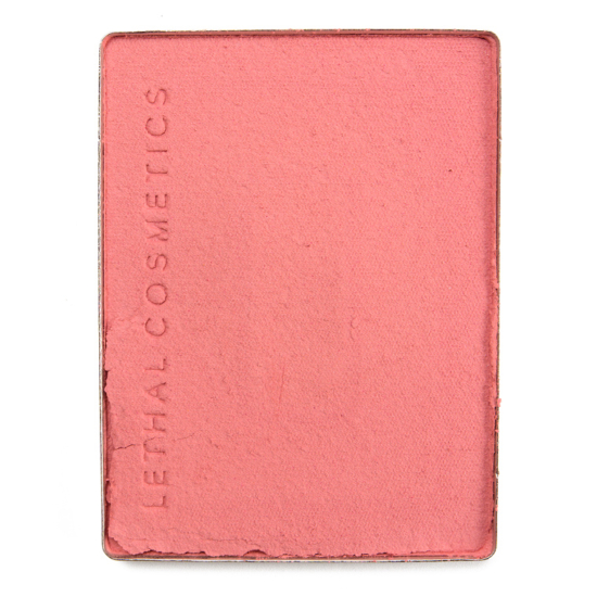 Lethal Cosmetics Magnetic Face Powder (Blush) Nectar