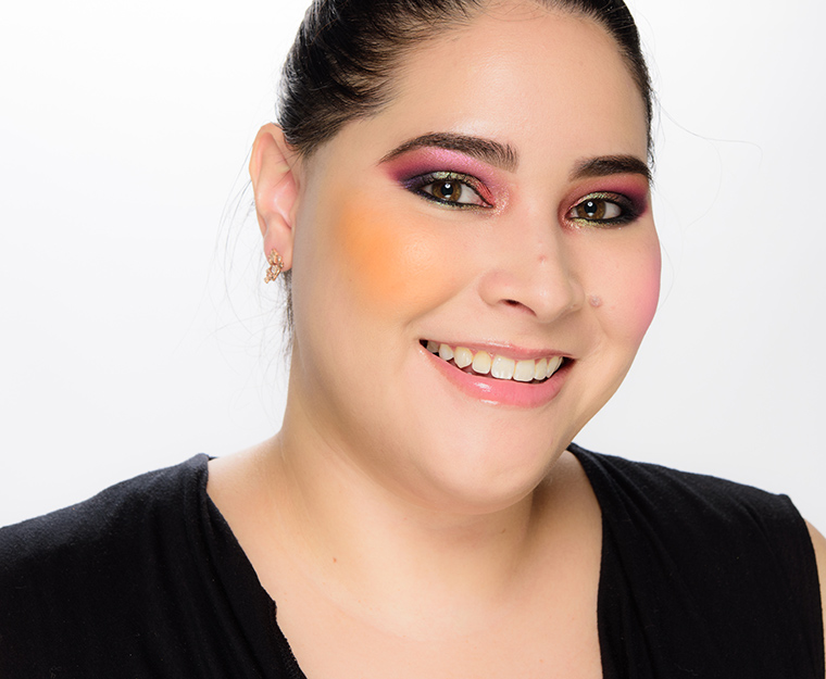 Lethal Cosmetics Neophyte Magnetic Face Powder (Blush)