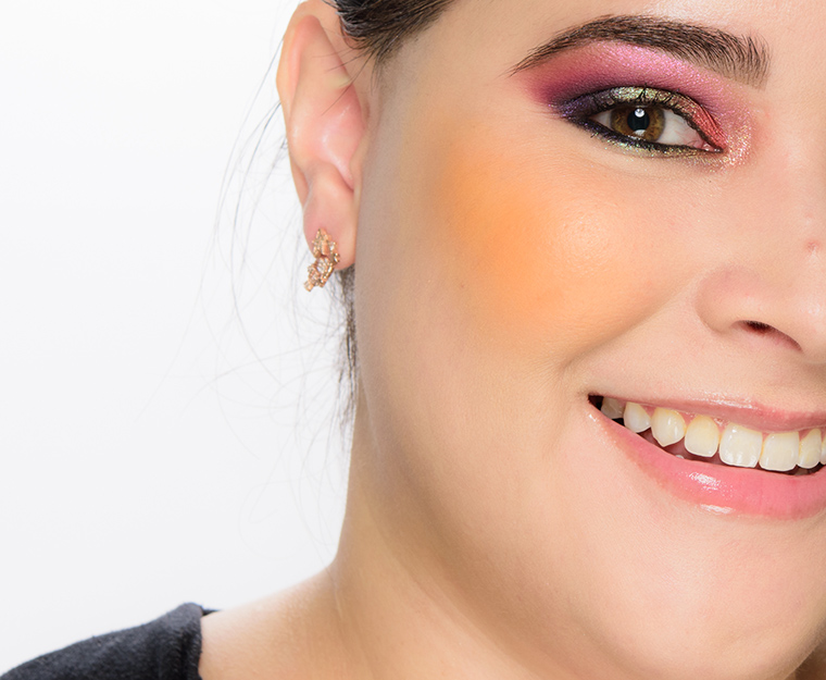 Lethal Cosmetics Neophyte Magnetic Face Powder (Blush)