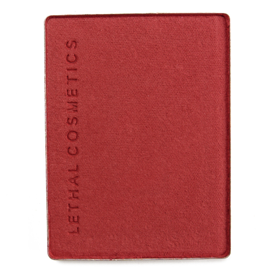 Lethal Cosmetics Sanguine Magnetic Face Powder (Blush)