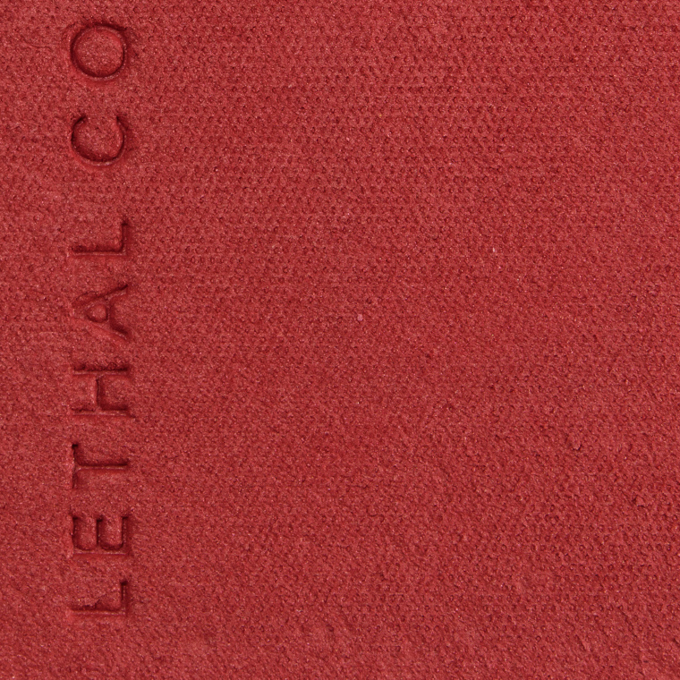 Lethal Cosmetics Sanguine Magnetic Face Powder (Blush)