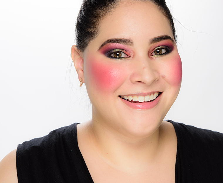 Lethal Cosmetics Sanguine Magnetic Face Powder (Blush)