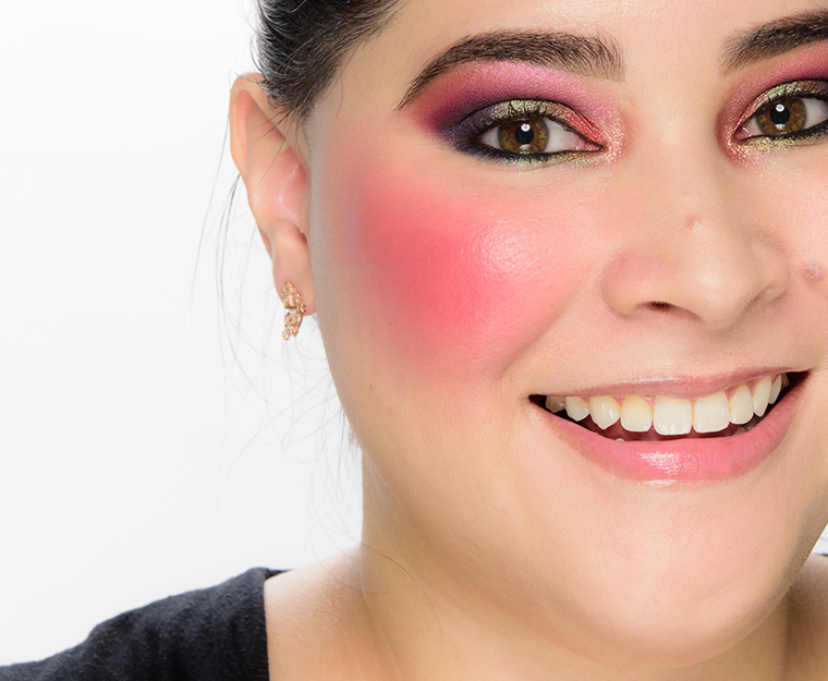 Lethal Cosmetics Sanguine Magnetic Face Powder (Blush)