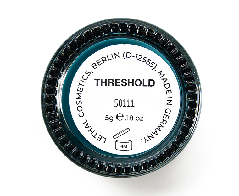 Lethal Cosmetics Threshold Side FX Gel Liner