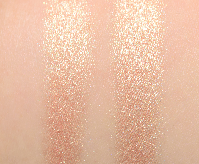 <p class="text-center">Makeup by Mario Bronzy Glam #1 Metallic Eyeshadow</p>