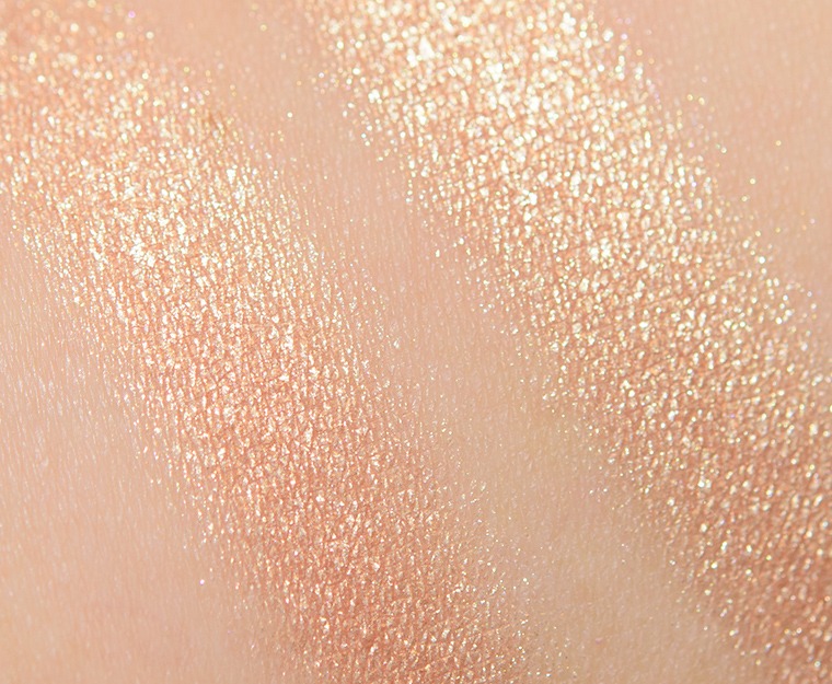 Makeup by Mario Bronzy Glam #1 Metallic Eyeshadow