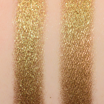 Makeup by Mario Bronzy Glam #2 Metallic Eyeshadow
