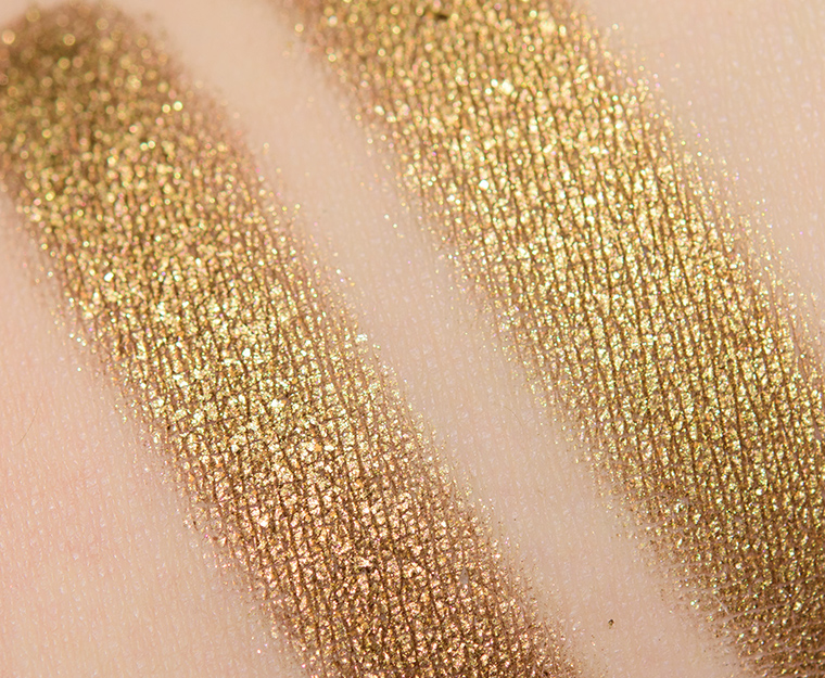Makeup by Mario Bronzy Glam #2 Metallic Eyeshadow