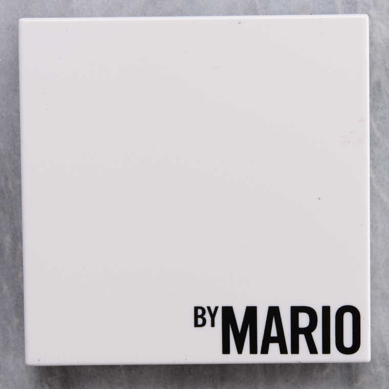 Makeup by Mario Bronzy Glam Glam Eyeshadow Quad