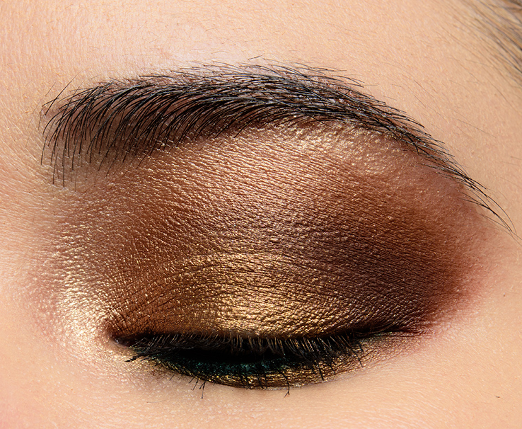 Makeup by Mario Bronzy Glam Glam Eyeshadow Quad