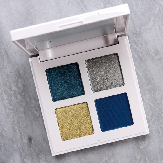 Makeup by Mario Glam Eyeshadow Quad Party Glam