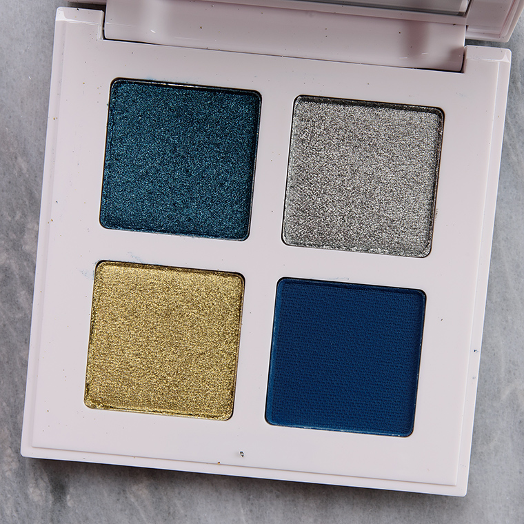 Makeup by Mario Party Glam Glam Eyeshadow Quad