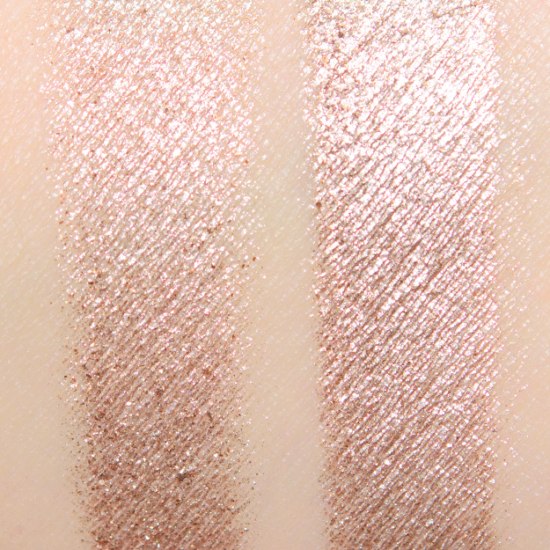 Makeup by Mario Rosy Glam #1 Metallic Eyeshadow