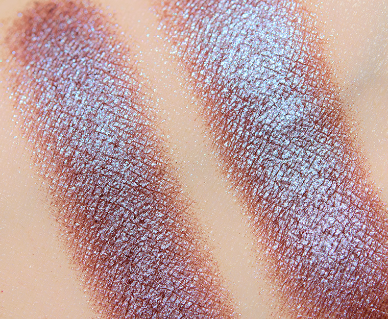 Makeup by Mario Rosy Glam #2 Metallic Eyeshadow