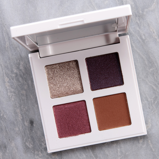 Makeup by Mario Glam Eyeshadow Quad Rosy Glam
