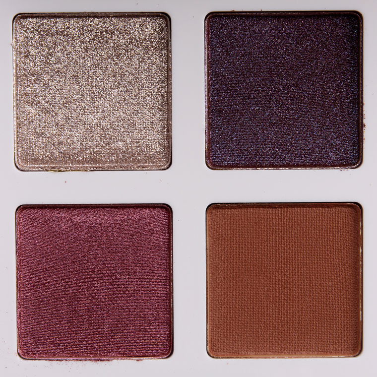 Makeup by Mario Rosy Glam Glam Eyeshadow Quad