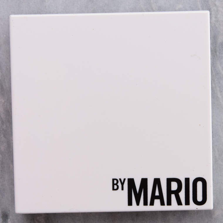 Makeup by Mario Rosy Glam Glam Eyeshadow Quad