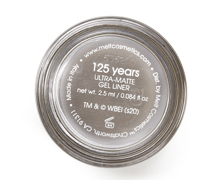 Melt Cosmetics 125 Years Gel Liner