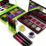 Melt Cosmetics x Beetlejuice Collection Swatches