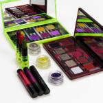 Melt Cosmetics x Beetlejuice Collection Swatches