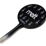 Melt Cosmetics x Beetlejuice Collection Swatches