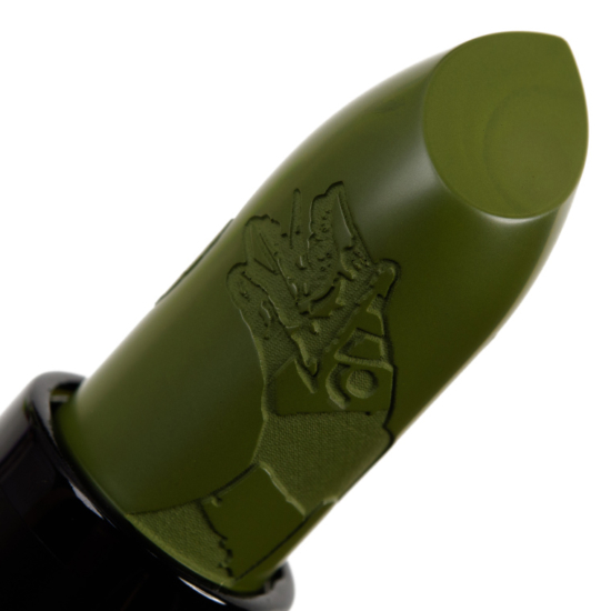 Melt Cosmetics Ultra Matte Lipstick Ghost with the Most