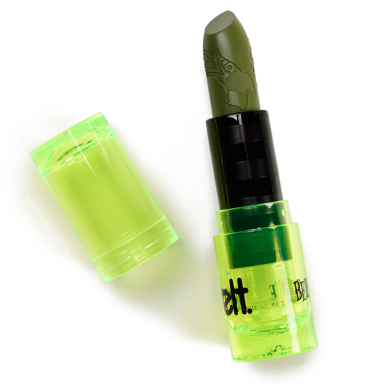 Melt Cosmetics Ghost with the Most Ultra Matte Lipstick