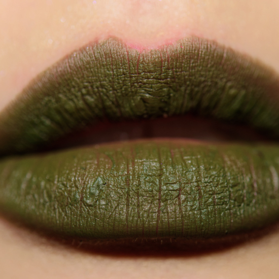 Melt Cosmetics Ghost with the Most Ultra Matte Lipstick