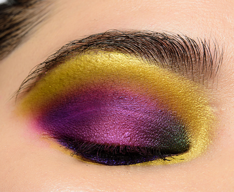Melt Cosmetics Recently Deceased Beetlejuice Pressed Pigment Palette