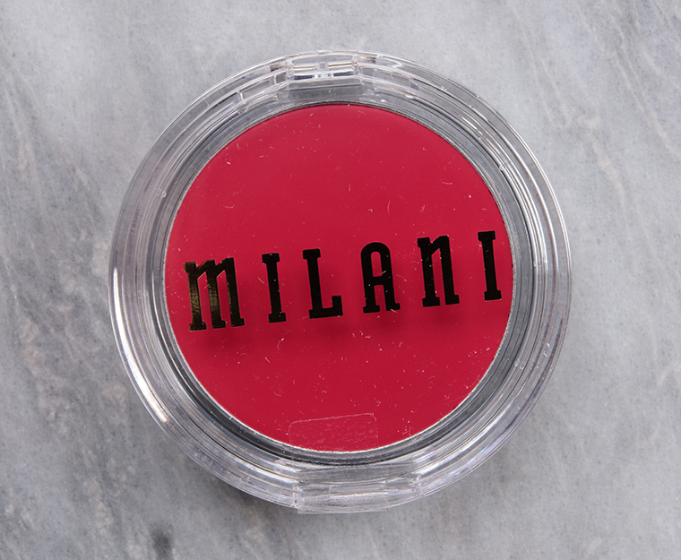 Milani Blushing Berry Cheek Kiss Cream Blush