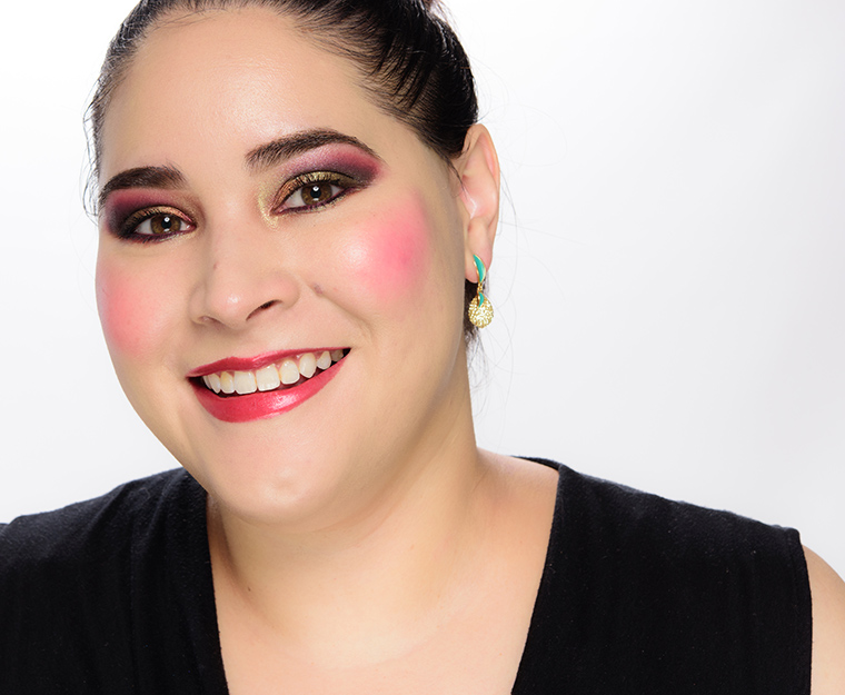 Milani Blushing Berry Cheek Kiss Cream Blush