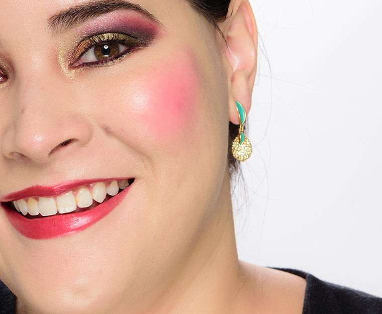 Milani Blushing Berry Cheek Kiss Cream Blush