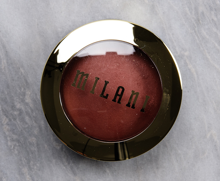 Milani Cocoa Felicita Baked Blush