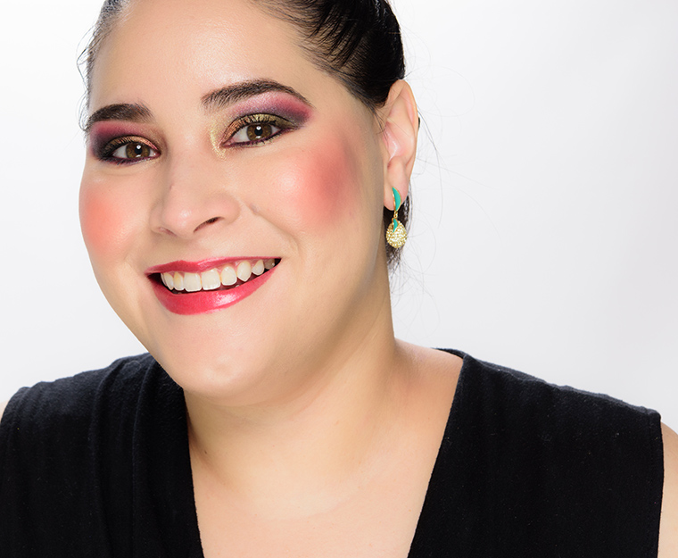 Milani Cocoa Felicita Baked Blush