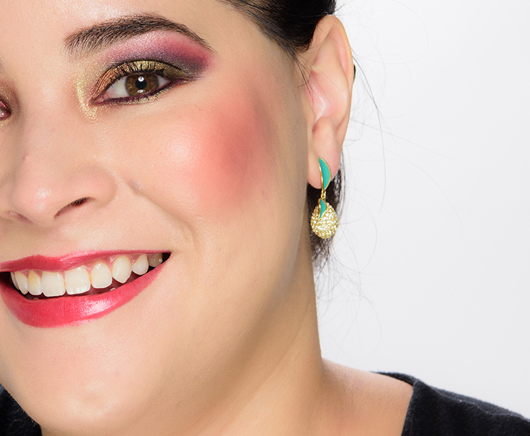 Milani Cocoa Felicita Baked Blush