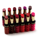 Milani Holiday 2020 Lipsticks & Blushes Swatches