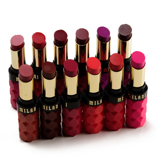 Milani Color Fetish Shine Lipstick