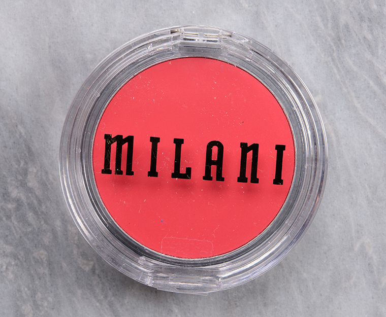 Milani Coral Crush Cheek Kiss Cream Blush