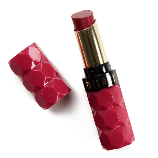 Milani Fantasy Color Fetish Shine Lipstick