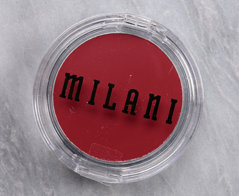 Milani Merlot Moment Cheek Kiss Cream Blush