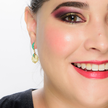 Milani Nude Kiss Cheek Kiss Cream Blush Review & Swatches