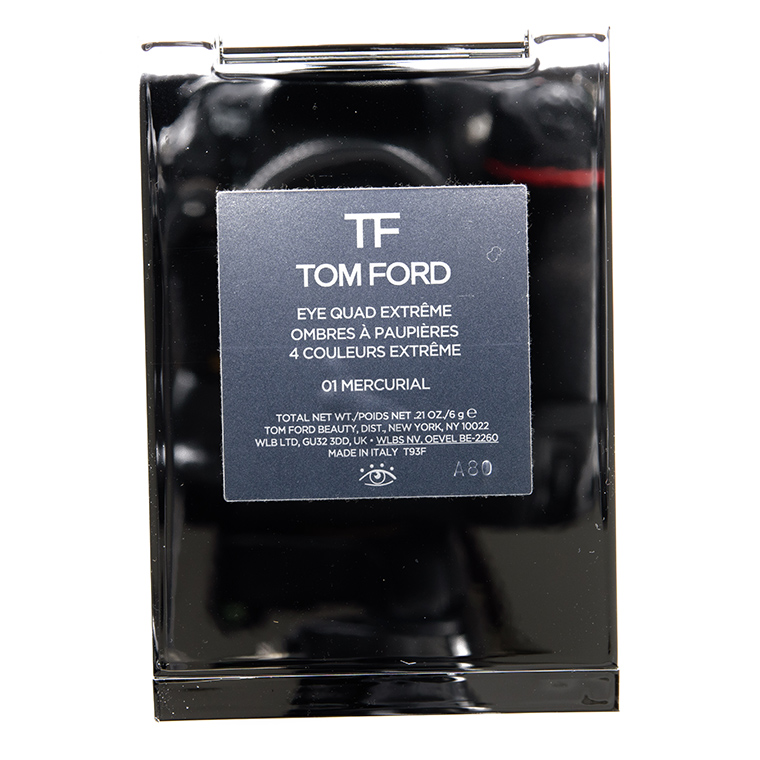 Tom Ford Beauty Mercurial Eye Color Quad
