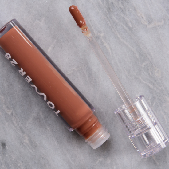 Tower 28 Almond ShineOn Milky Jelly Lip Gloss