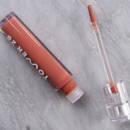 Tower 28 Cashew ShineOn Milky Jelly Lip Gloss