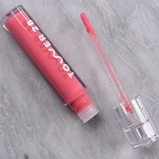 Tower 28 Coconut ShineOn Milky Jelly Lip Gloss