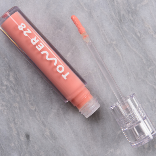 Tower 28 Oat ShineOn Milky Jelly Lip Gloss