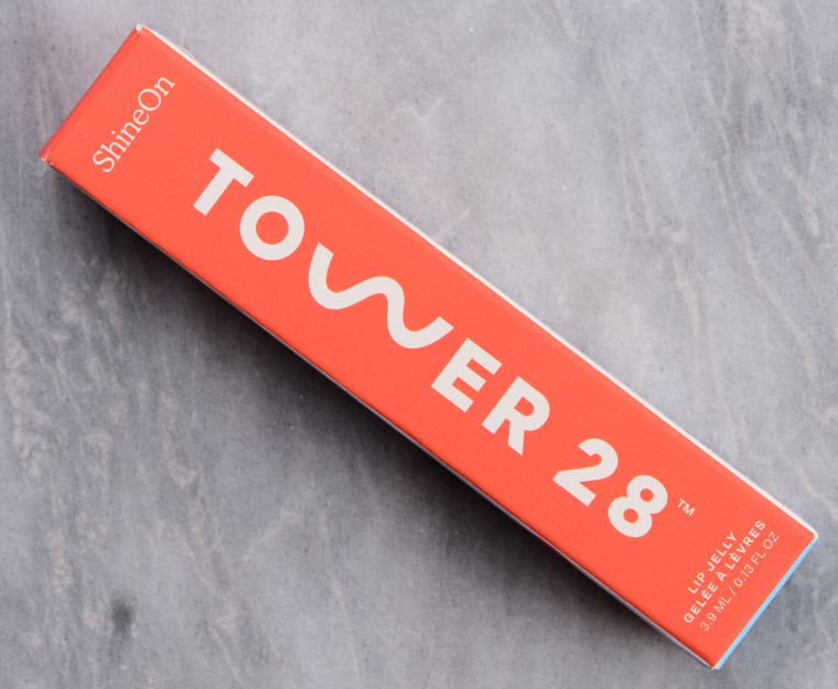 Tower 28 Spicy ShineOn Jelly Lip Gloss